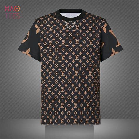 lv monkey t shirt|3D Monogram T.